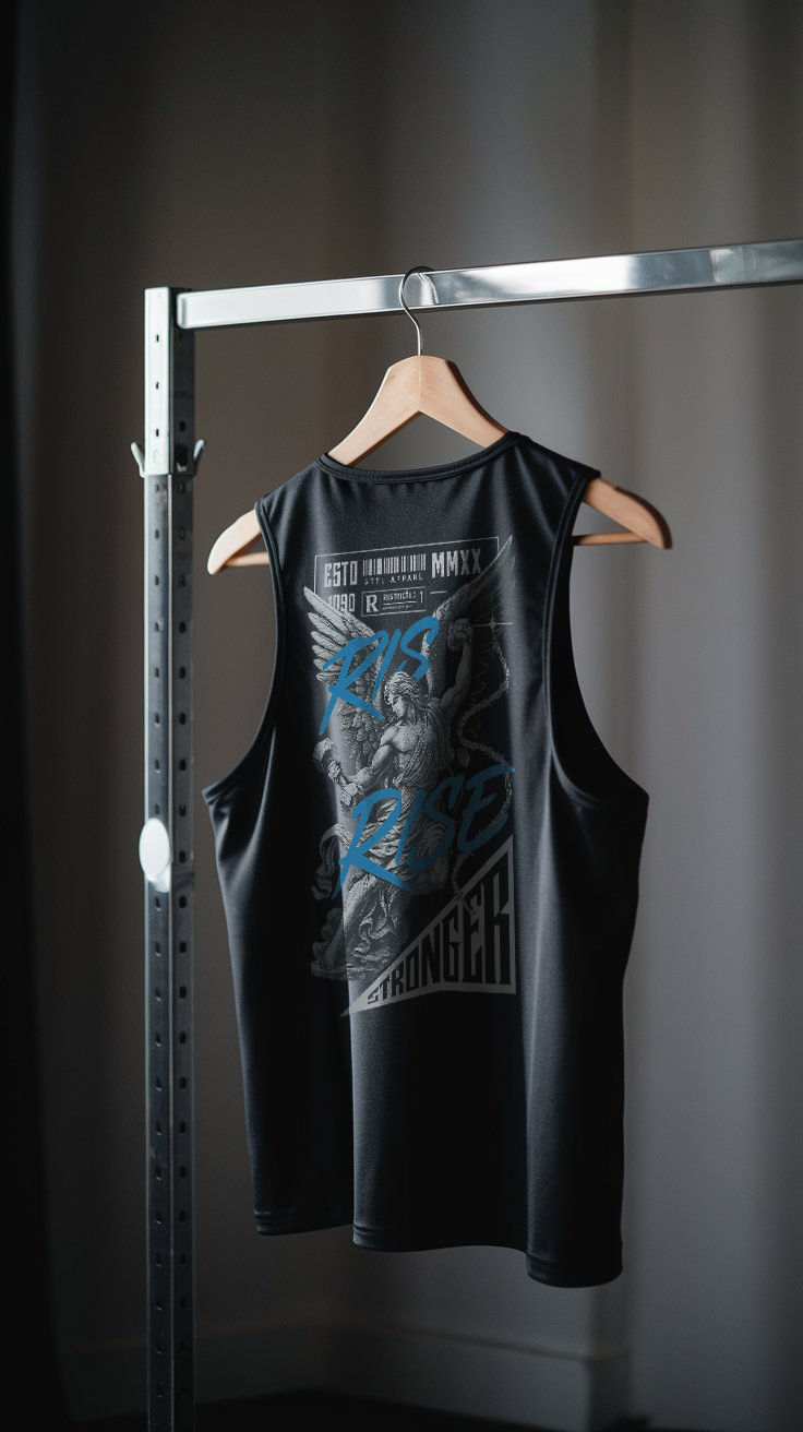 Rise Gym Vest