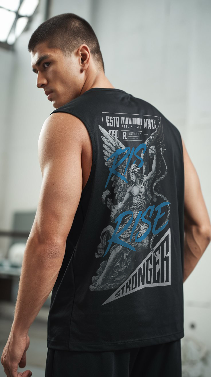 Rise Gym Vest