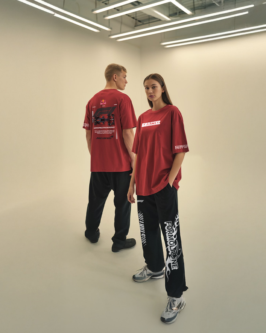 F1 Outfit