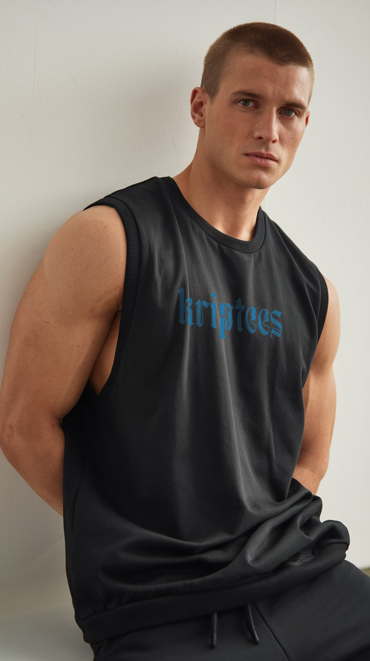 Rise Gym Vest