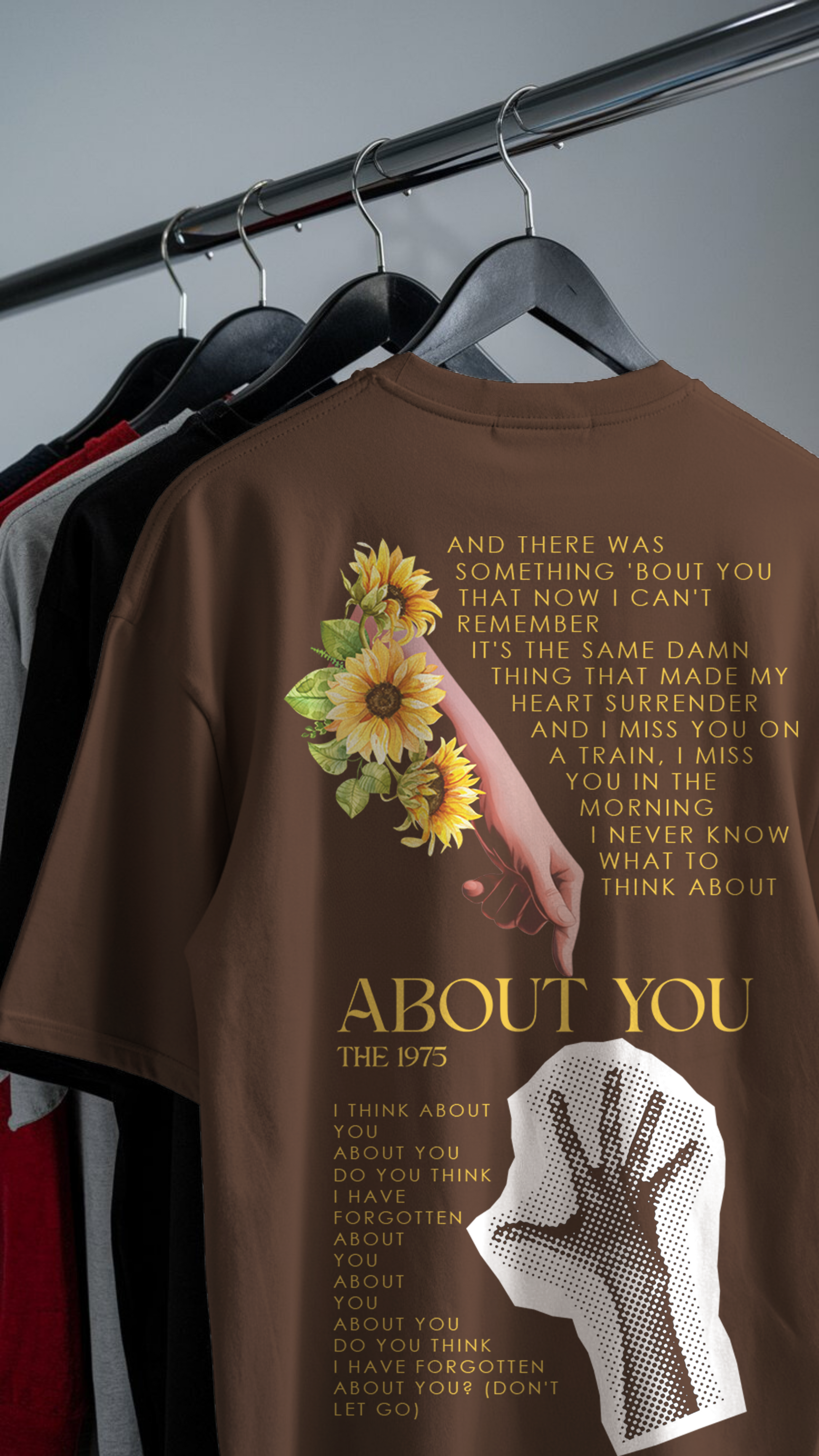 About You -The 1975