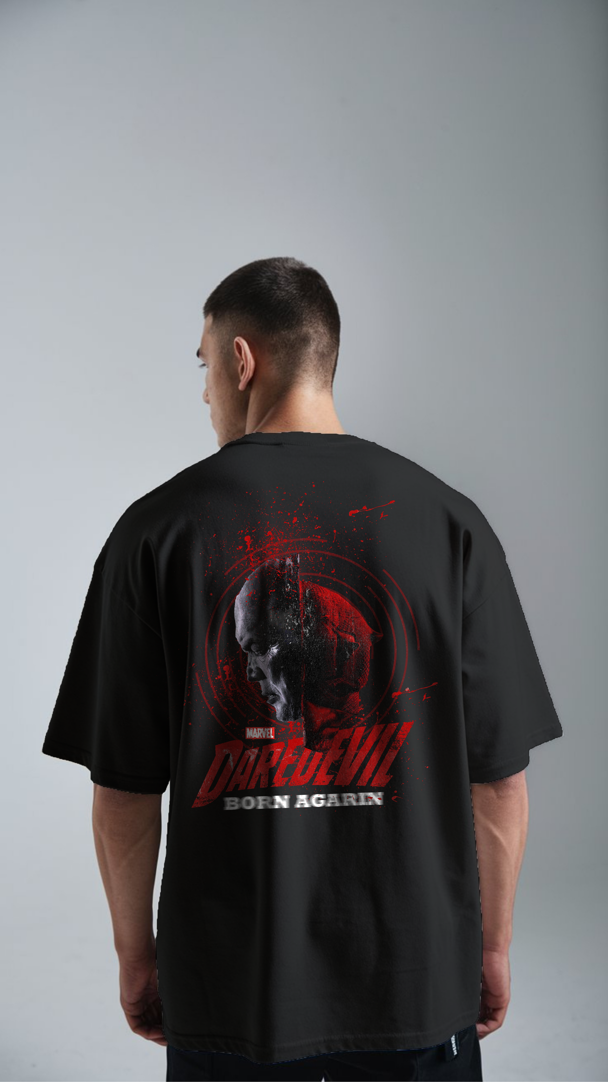 Kriptees x Daredevil