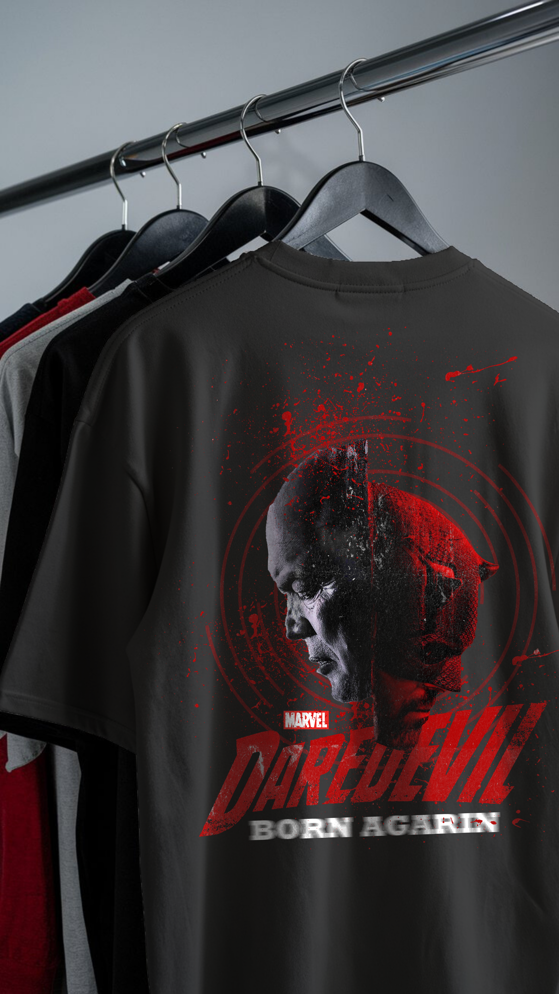 Kriptees x Daredevil