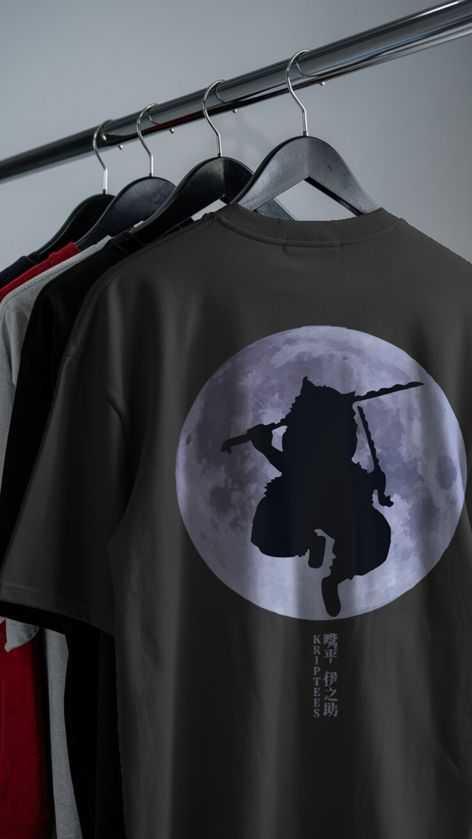 Kriptees x Inosuke