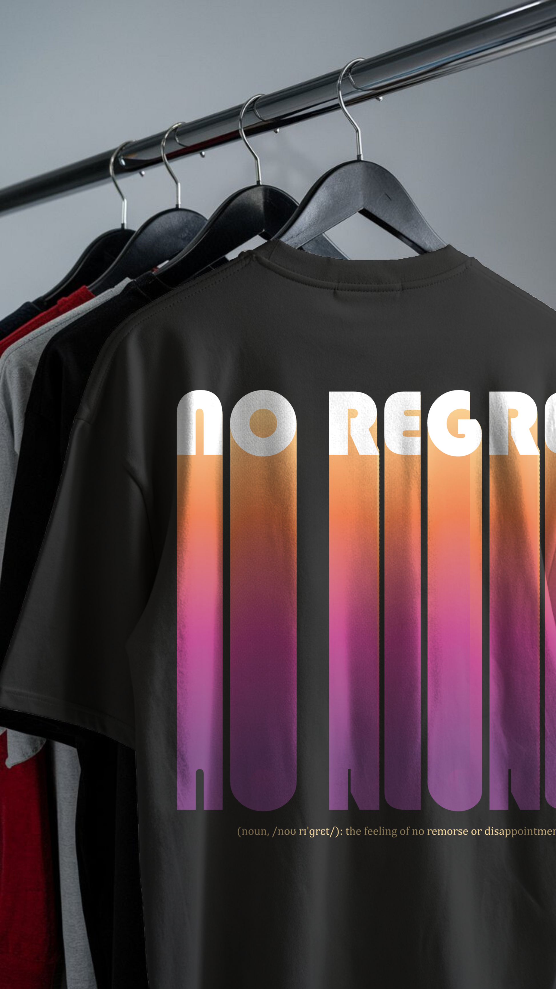 No Regret