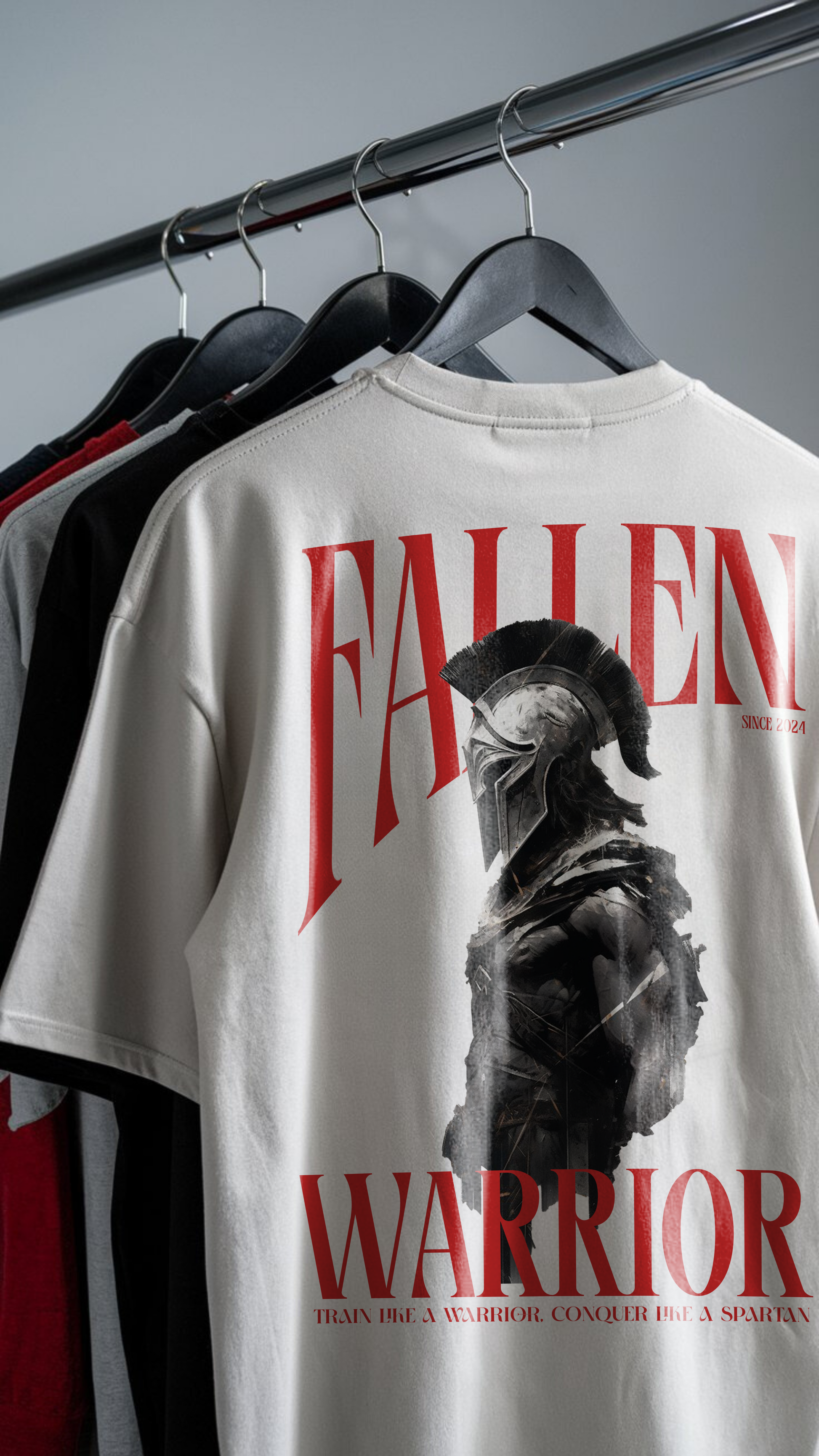 Fallen Warrior