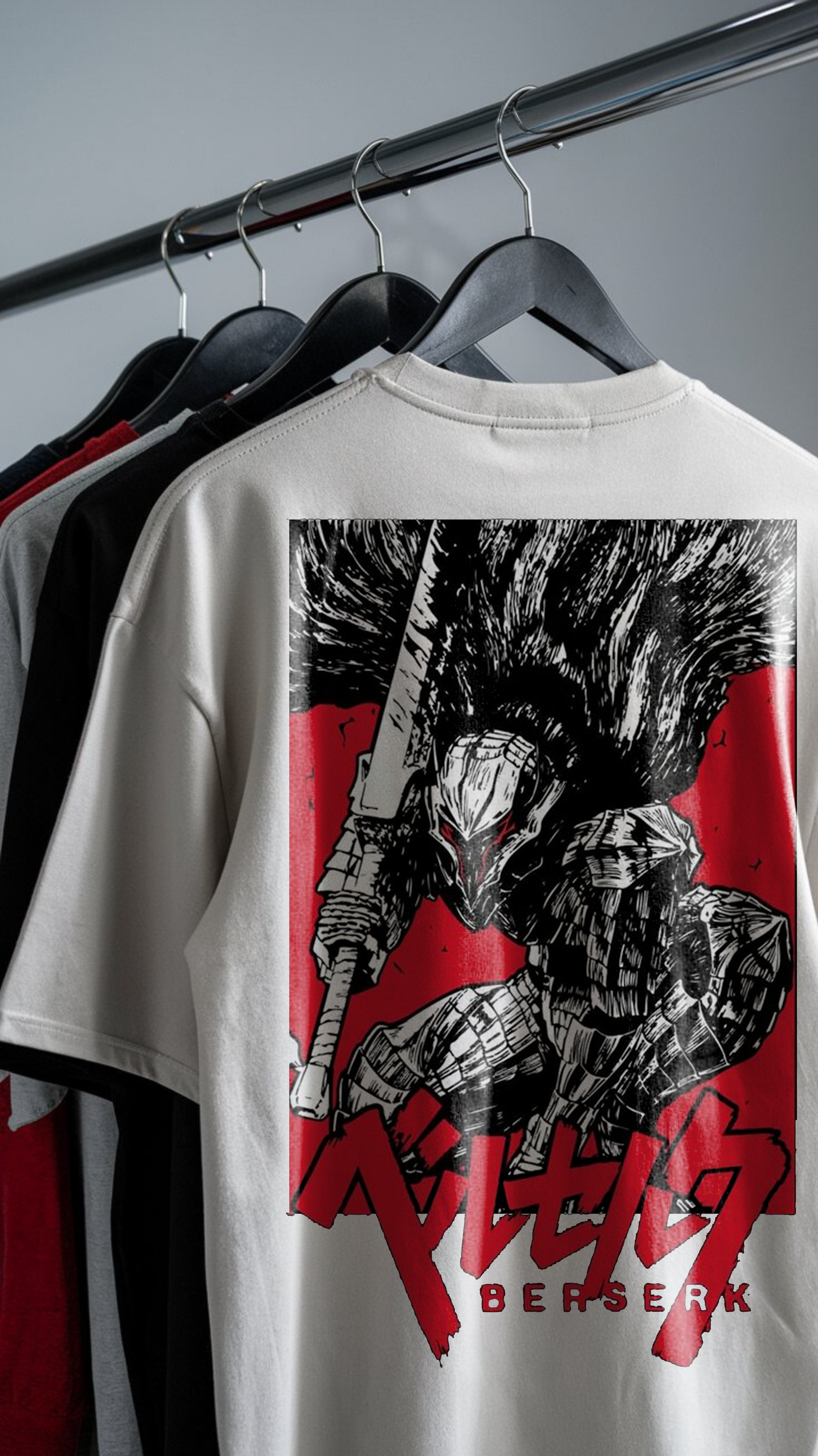 KRIPTEES x Berserk