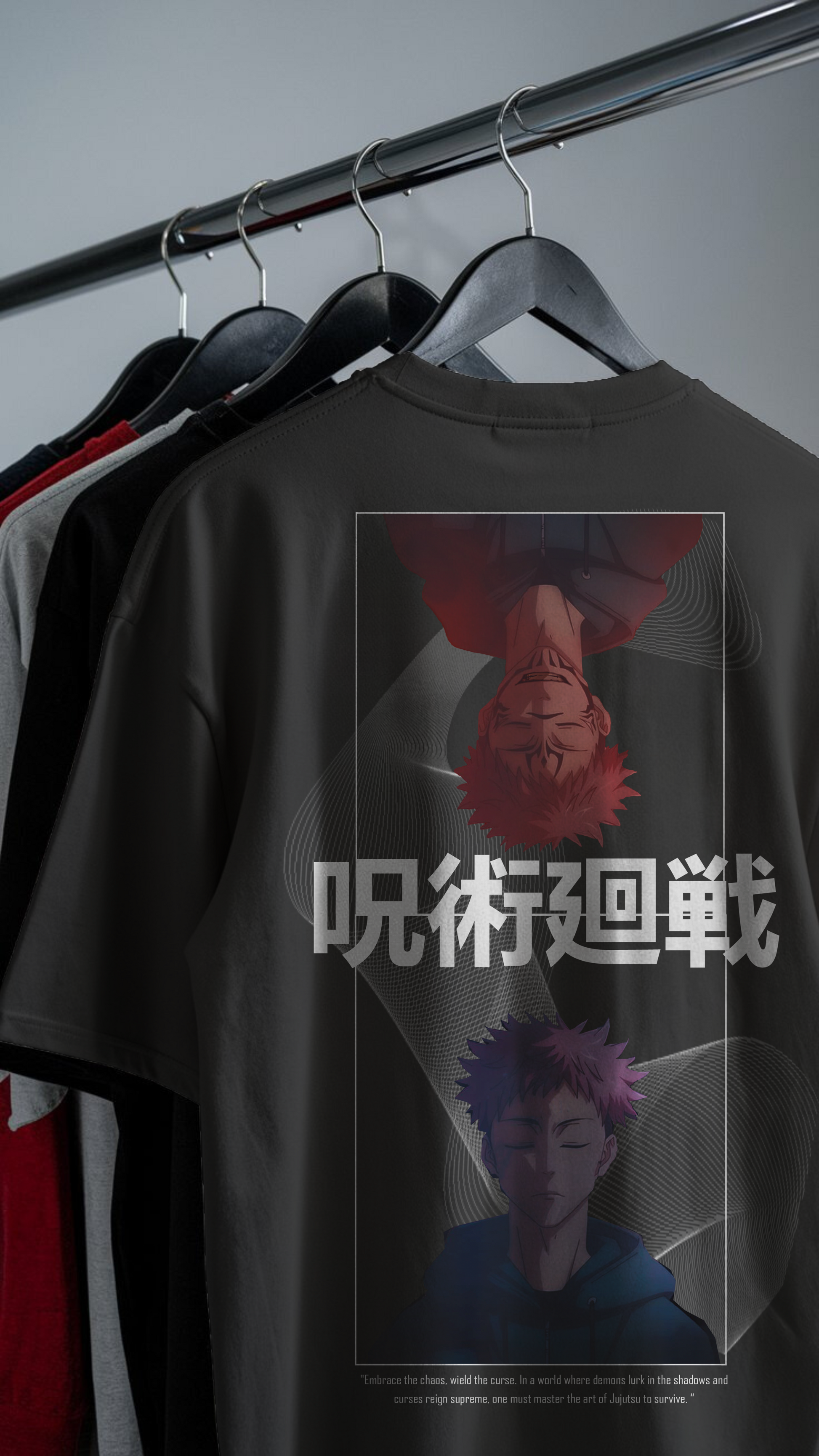 Jujutsu Kaisen
