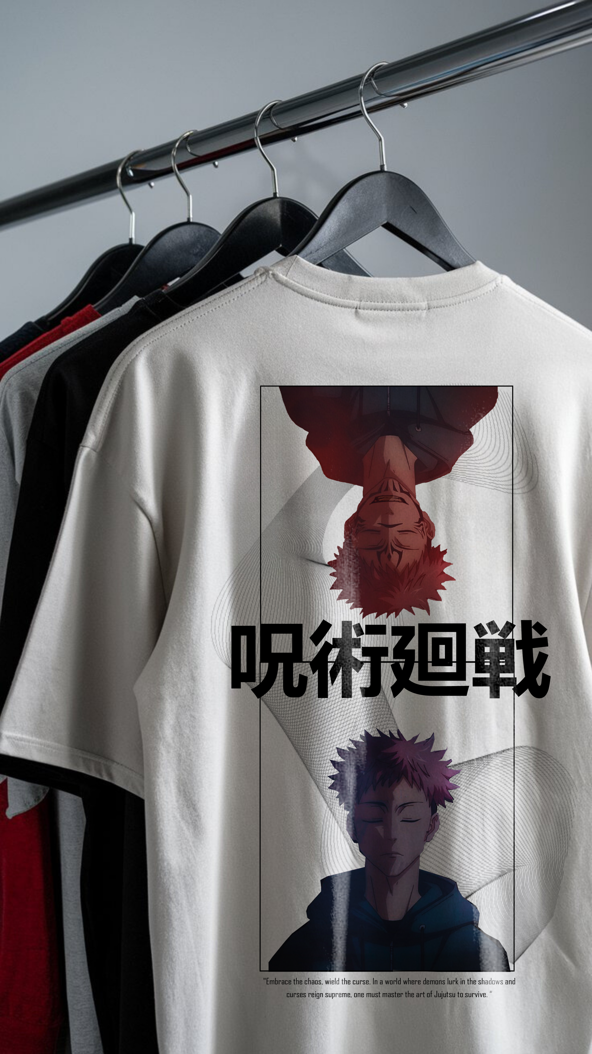 Jujutsu Kaisen