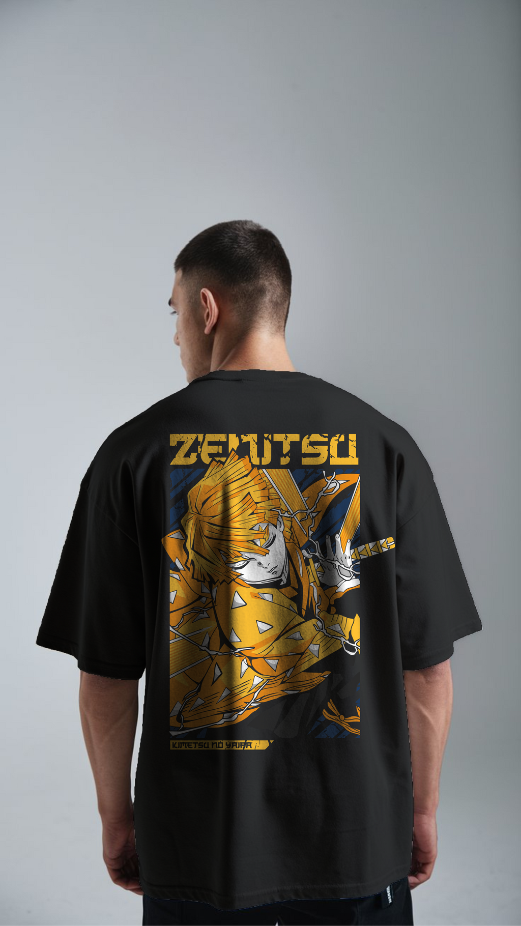 Kriptees x Zenitsu