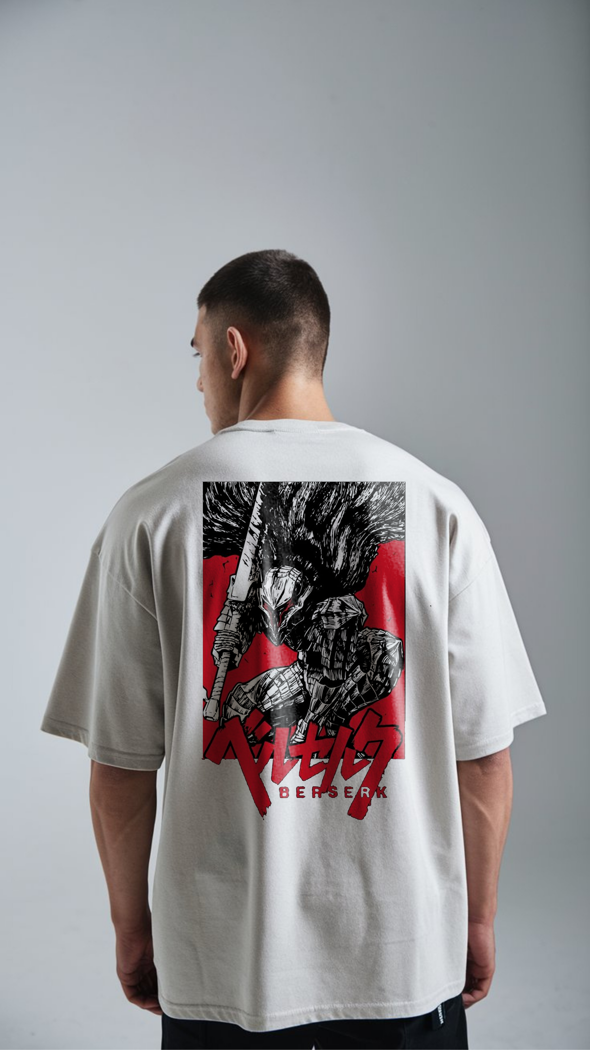 KRIPTEES x Berserk